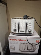 Morphy richards vector for sale  ROTHERHAM