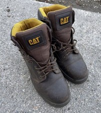 Caterpillar steel toe for sale Caterpillar steel toe for sale  LISKEARD