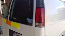Lanterna traseira direita do passageiro compatível com 00-02 EXPRESS 1500 VAN 333727 comprar usado  Enviando para Brazil