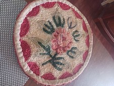 Antique hand hooked for sale  Lindenhurst