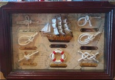 Coastal nautical vintage for sale  Ashland