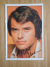 Robert urich autogrammkarte gebraucht kaufen  Worms