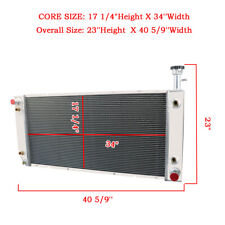 Row radiator 2004 for sale  Chino