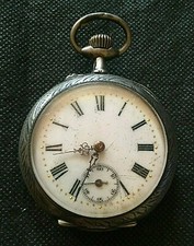 Montre gousset art d'occasion  Marseille VIII