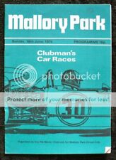 Mallory park jun for sale  LEICESTER