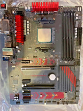 Am4 asrock ab350 for sale  Brooklyn