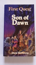 Usado, Son of Dawn (First Quest) - Dixie McKeone - TSR Inc., paperback, 1995 comprar usado  Enviando para Brazil