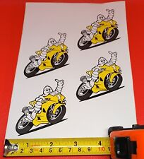 Michelin man stickers for sale  LIVERPOOL