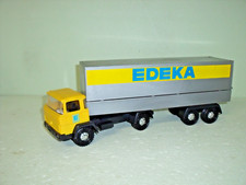 Lkw sattelzug edeka gebraucht kaufen  Ruhmannsfelden