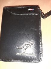 Mens designer leather for sale  STOKE-ON-TRENT