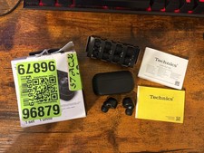 Technics eah az100p for sale  Huntersville