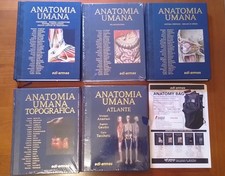 Testi anatomia umana usato  Taranto