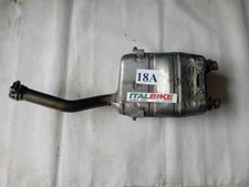 Marmitta silenziatore yamaha usato  Roma