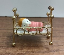 Vintage metal bed for sale  Lynden