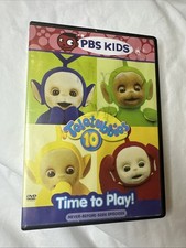 Teletubbies time play for sale  Slidell