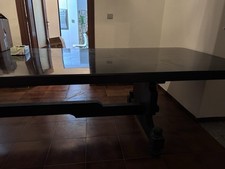 Tavolo legno massiccio usato  Sessa Aurunca