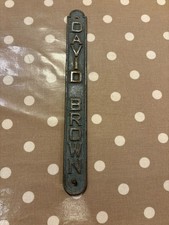 david brown tractor bonnet for sale david brown tractor bonnet for sale LINCOLN