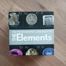Photographic card deck for sale  CHESSINGTON