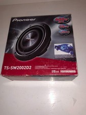 Pioneer sw200d2 subwoofer for sale  BURY ST. EDMUNDS