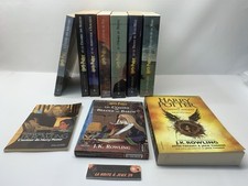 Livres harry potter d'occasion  Lons-le-Saunier