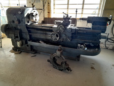 Lang lathe for sale  MARKET DRAYTON