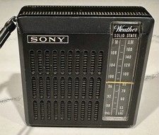 Vintage sony tfm for sale  San Diego