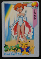 Pocket Monsters Anime Collection Vending Series Carddass 1998 Japonês comprar usado  Enviando para Brazil