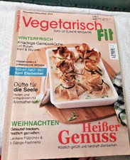 Zeitschrift vegetarisch fit gebraucht kaufen  Berlin
