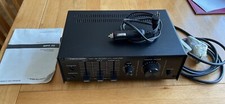 Amplifier 20wrms mains for sale  WARE