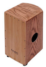 Tycoon Percussion Roundback Red Oak Cajon comprar usado  Enviando para Brazil