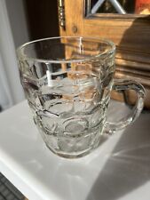 Dimpled pint beer for sale  WARRINGTON