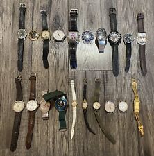 Lot montres bracelet d'occasion  Losne