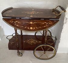 Vintage italian marquetry for sale  Riverview