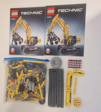 Lego technic excavator for sale  UTTOXETER