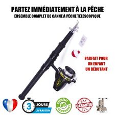 Canne pêche 1.65m d'occasion  Paris I