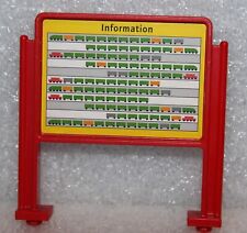 Playmobil fahrplan 4382 gebraucht kaufen  Gaggenau