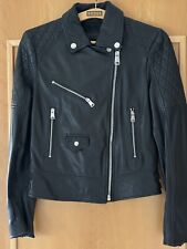 Lederjacke damen replay gebraucht kaufen  Hürth