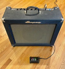 Ampeg reverberocket 1x12 for sale  La Habra