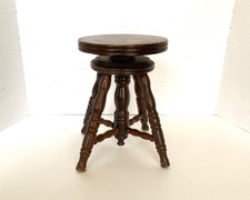 Vintage piano stool for sale  Racine
