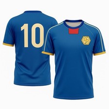 Maglia inazuma eleven usato  Torre Annunziata