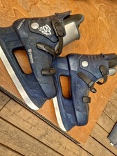 Hockey schuhe größe gebraucht kaufen  Templin