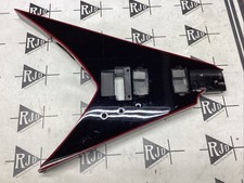 Corpo de guitarra elétrica LTD GH-SV200 Gary Holt preto vermelho comprar usado  Enviando para Brazil