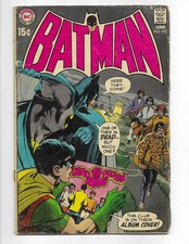 Batman 222 1970 for sale  Noblesville