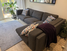 Ikea nockeby sofa for sale  ISLEWORTH
