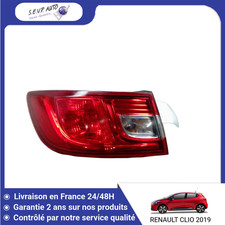 Feu arriere gauche d'occasion Feu arriere gauche d'occasion  Saint-Quentin