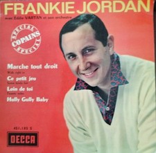 Frankie jordan marche d'occasion  Paris XVIII