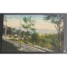 Cartolina biella favaro usato  Alessandria