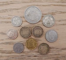 Bundle old british for sale  CARDIFF
