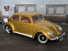 Käfer beetle 1955 gebraucht kaufen  Halberstadt