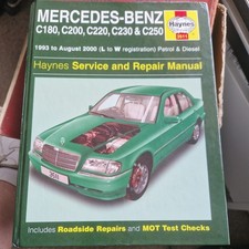 Haynes service repair for sale  EASTBOURNE